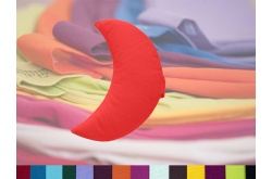 Housse de coussin croissant housse-croissant