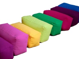 Coussin de méditation brique Coussin de méditation brique