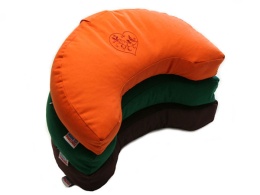 Coussin demi lune coussins-demi-lune