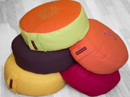 Coussin rond medium ↕ 12 cm coussins-ronds-medium