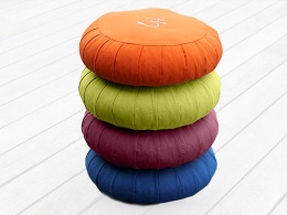 Zafu, coussin de méditation zen zafu-traditionnel
