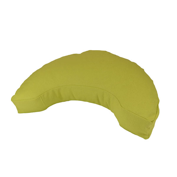 coussin demi lune