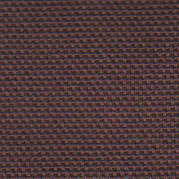 échantillon tissu couleur chocolat