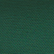 échantillon tissu vert émeraude